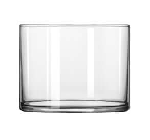 Libbey 852 22 oz Clear Glass Cylinder Jar Case of 12-0