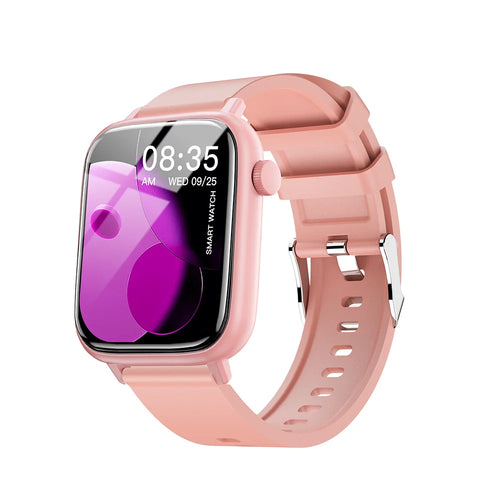 LAXASFIT Bluetooth Talk Smart Watch Message Reminder Sleep Monitoring