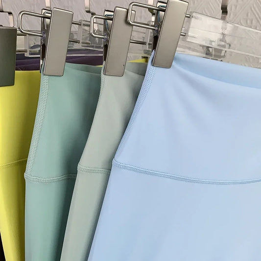 Summer Hot Sale Yoga Leggings High Waist Breathable Quick Drying Yoga