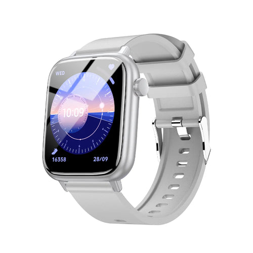LAXASFIT Bluetooth Talk Smart Watch Message Reminder Sleep Monitoring