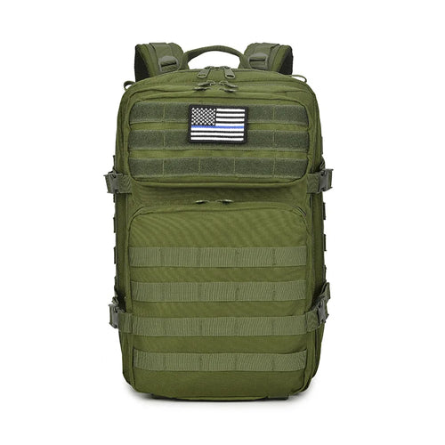 Outdoor Tactical Backpack Mountaineering Hiking Multifunctional Large