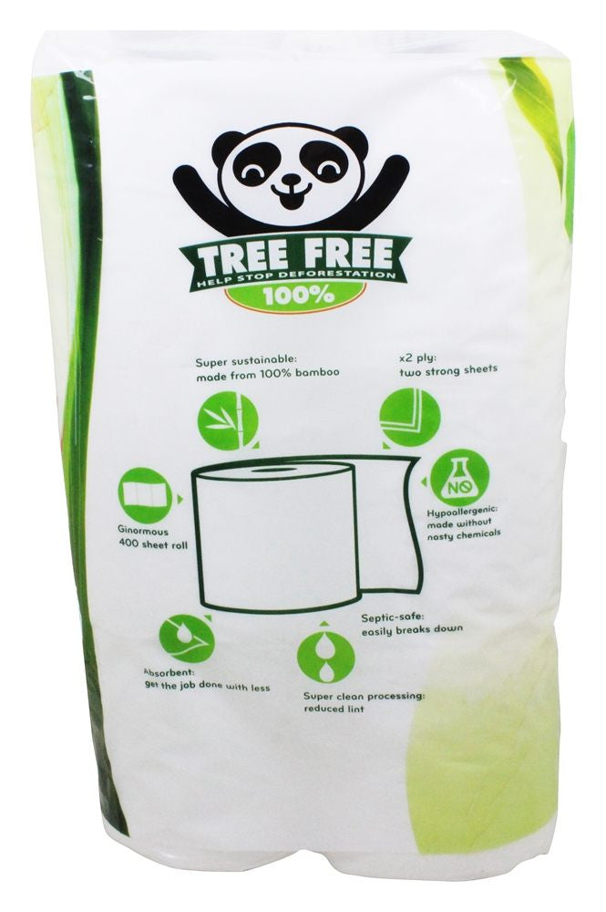 BMBOO BATHROOM TISSUE ( 8 X 12 CT   )-1