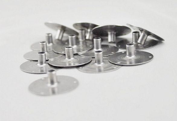 EAP Innovations 20mm Wick Tabs 8 oz Bag-0